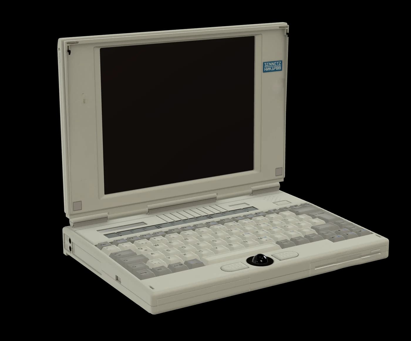 Heritage Laptop (Collector's Edition)