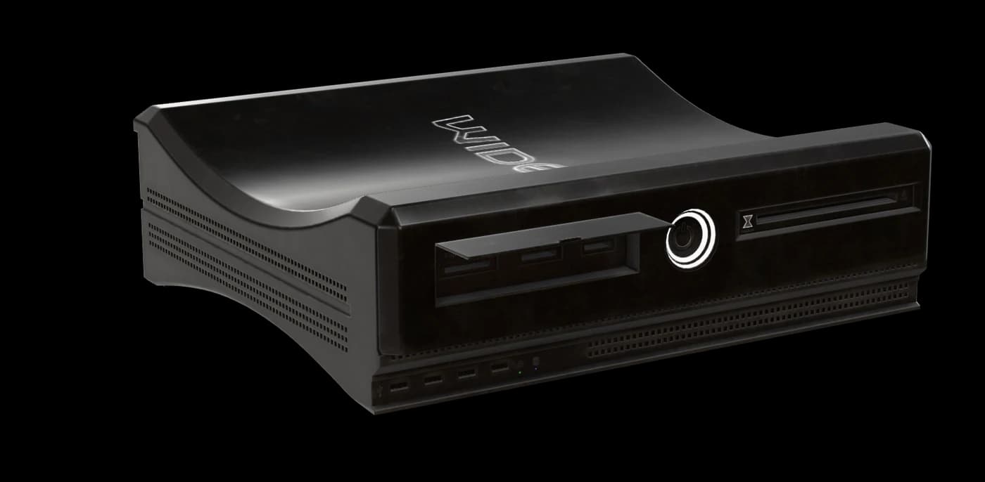 Nebula Gaming Console