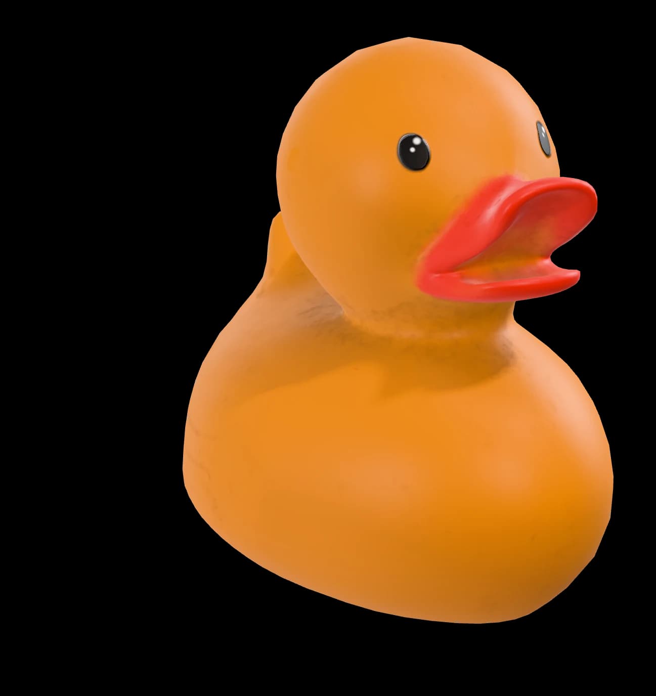 Jumbo Rubber Duck